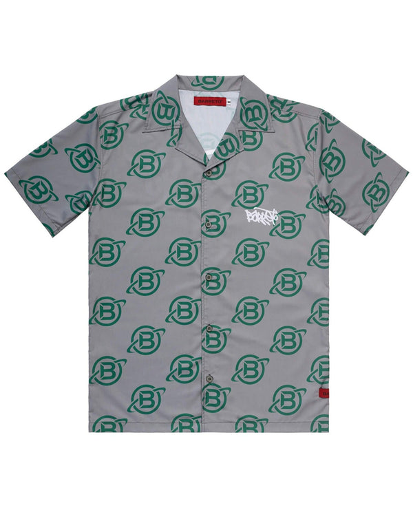 Shirt "Green World"